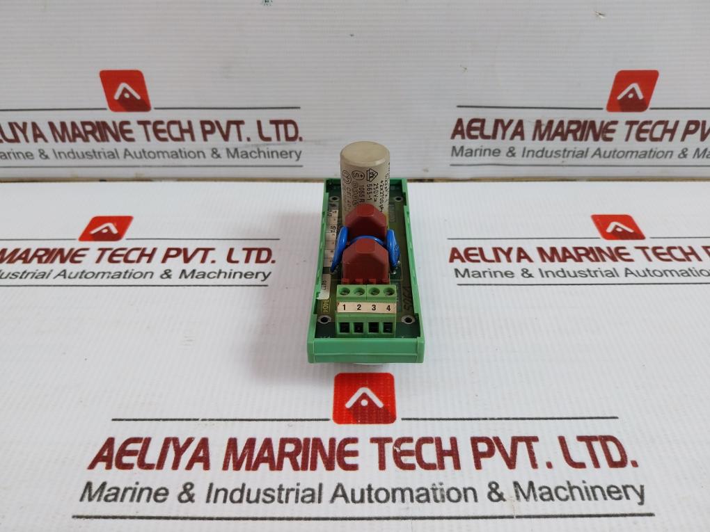 Interface Module Fim 402 Stn Systemtechnik Input-230V Ac