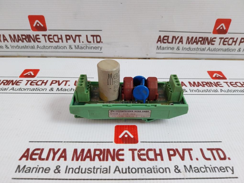 Interface Module Fim 402 Stn Systemtechnik Input-230V Ac
