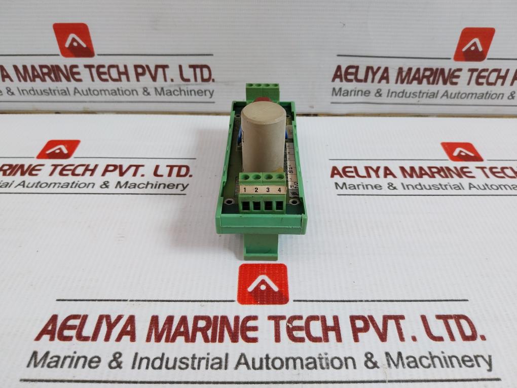 Interface Module Fim 402 Stn Systemtechnik Input-230V Ac