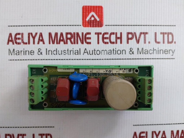 Interface Module Fim 402 Stn Systemtechnik Input-230V Ac