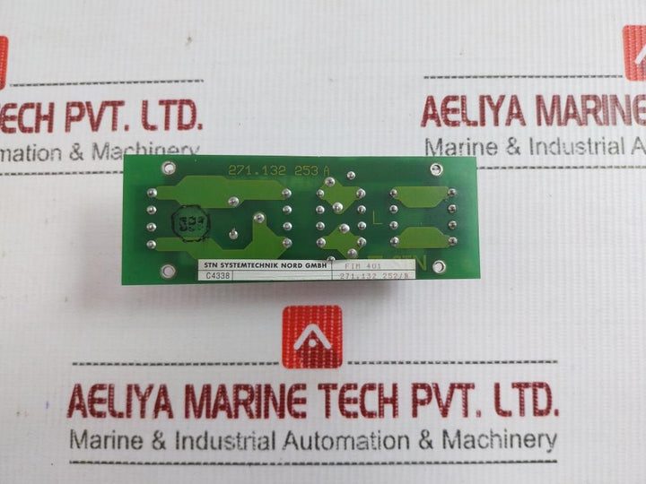 Interface Module Fim 402 Stn Systemtechnik Input-230V Ac