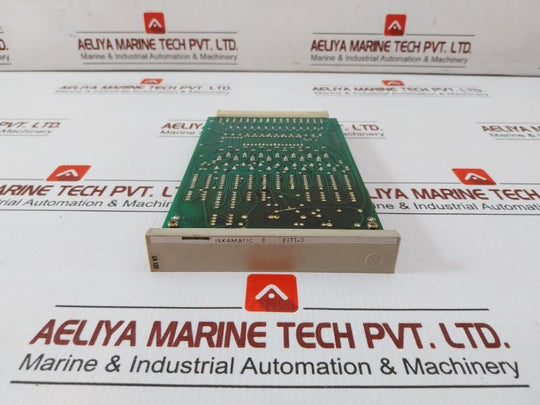 Interface Module Pcb Fa11-3 Siemens Rev-8