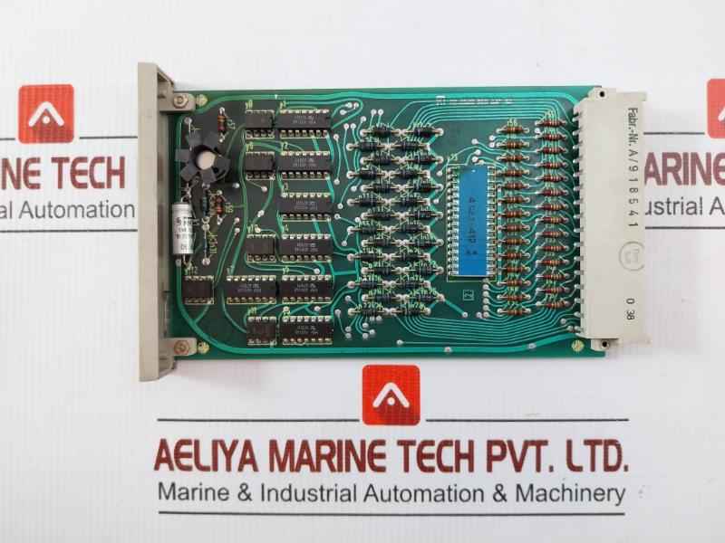 Interface Module Pcb Fa11-3 Siemens Rev-8