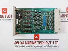 Interface Module Pcb Fa11-3 Siemens Rev-8