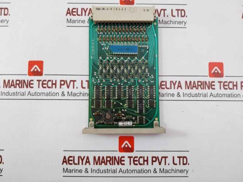 Interface Module Pcb Fa11-3 Siemens Rev-8