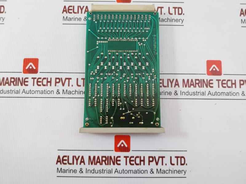 Interface Module Pcb Fa11-3 Siemens Rev-8