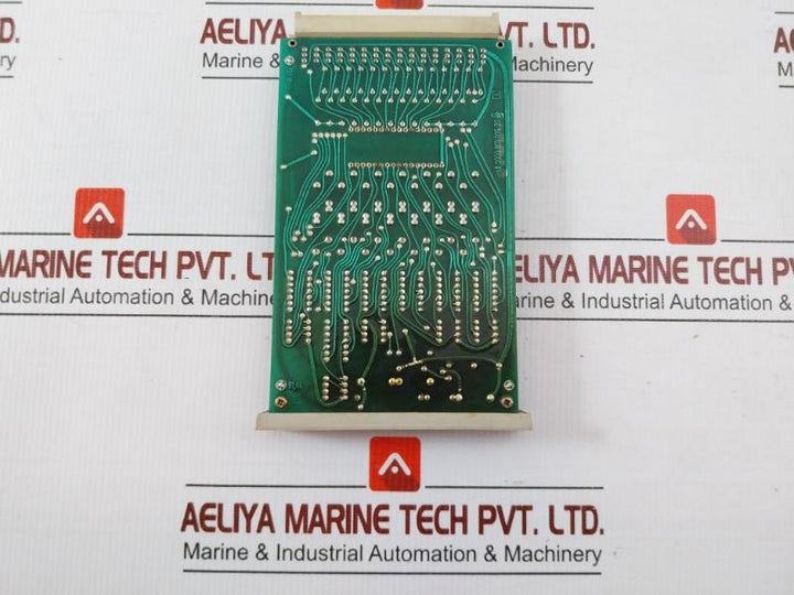 Interface Module Pcb Fa11-3 Siemens Rev-8