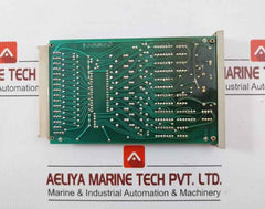 Interface Module Pcb Fa11-3 Siemens Rev-8