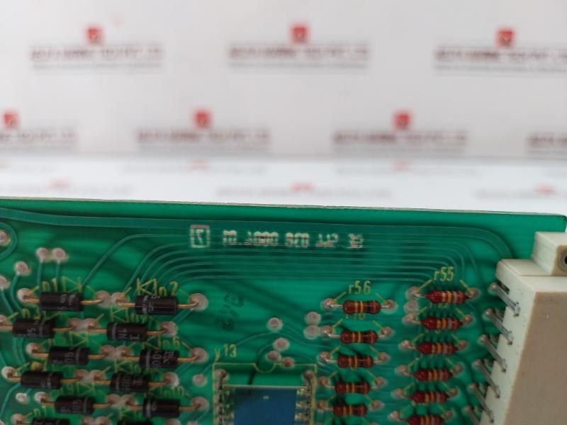 Interface Module Pcb Fa11-3 Siemens Rev-8