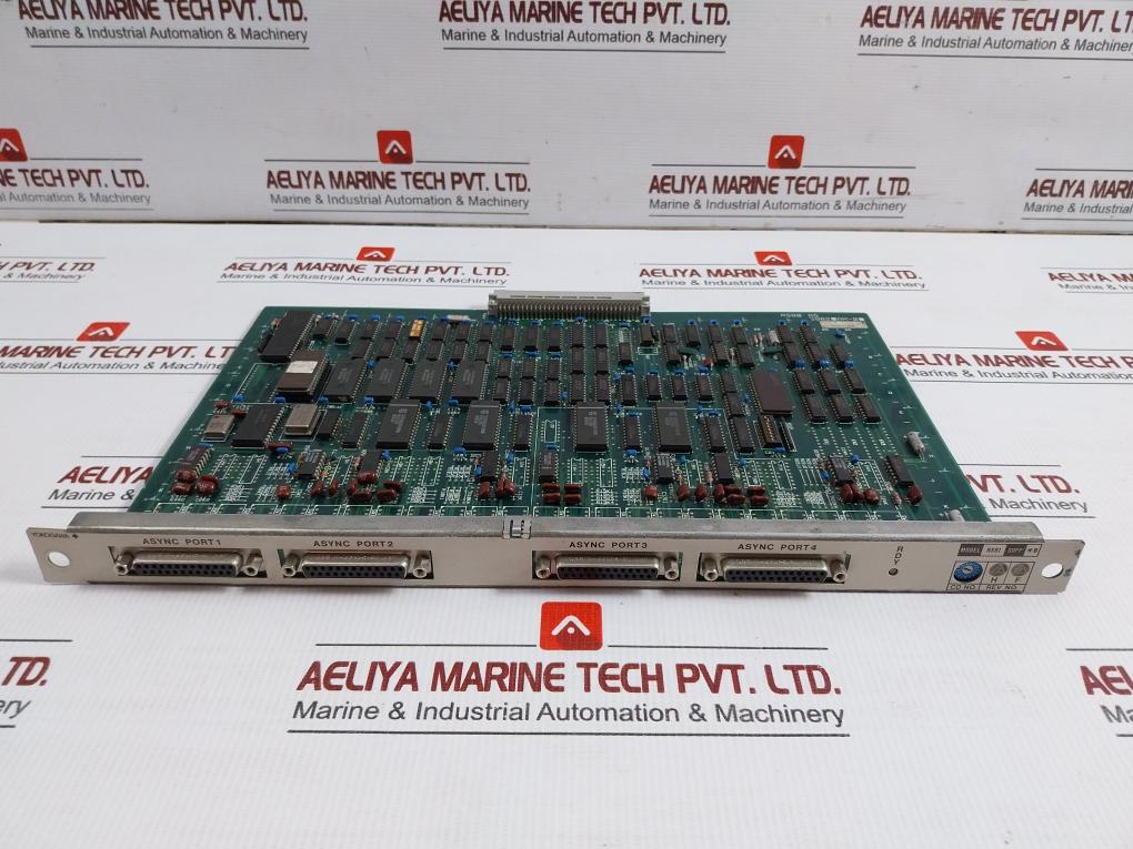 Interface Pcb Card Rs81*B Yokogawa