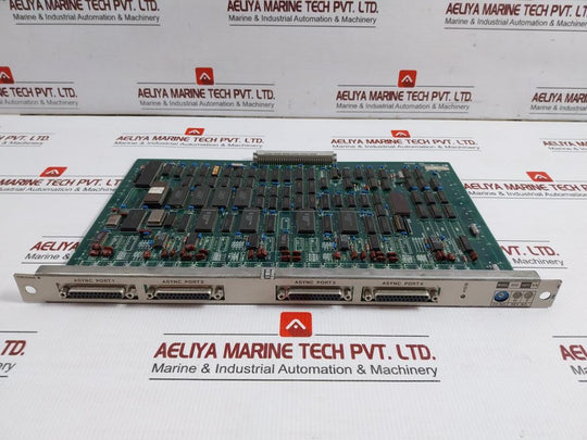 Interface Pcb Card Rs81*B Yokogawa