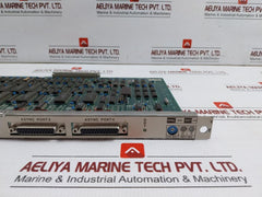 Interface Pcb Card Rs81*B Yokogawa