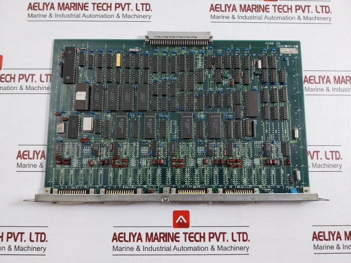 Interface Pcb Card Rs81*B Yokogawa