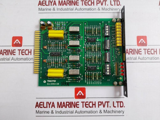 Interface Pcb Module Ea-0594-58 Taiyo