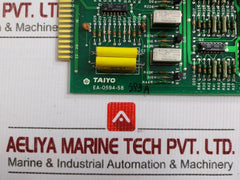 Interface Pcb Module Ea-0594-58 Taiyo