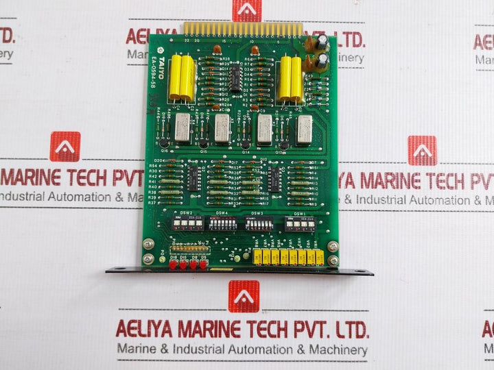 Interface Pcb Module Ea-0594-58 Taiyo