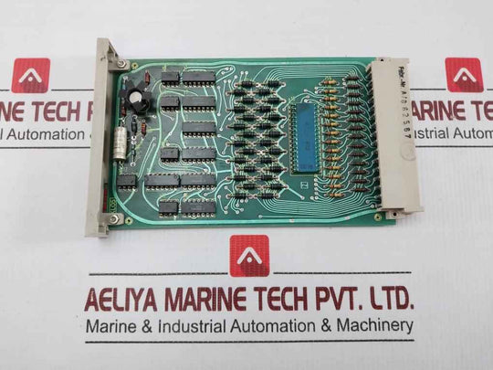 Interface Pcb Module Fa11-3 Siemens