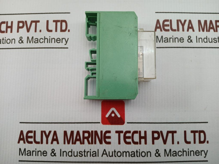 Interface Relay Module 24 Vac/Dc Phoenix Contact Emg 22-rel/Ksr-24/21-21