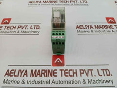 Interface Relay Module 24 Vac/Dc Phoenix Contact Emg 22-rel/Ksr-24/21-21