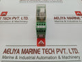 Interface Relay Module 24 Vac/Dc Phoenix Contact Emg 22-rel/Ksr-24/21-21