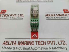 Interface Relay Module 24 Vac/Dc Phoenix Contact Emg 22-rel/Ksr-24/21-21