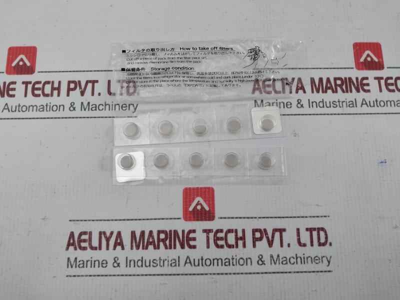 Interference Filter Riken Keiki Cf-6264-4 (1 Pack = 5 Pcs)