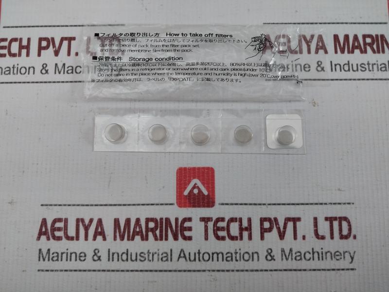Interference Filter Riken Keiki Cf-6264-4 (1 Pack = 5 Pcs)