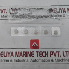 Interference Filter Riken Keiki Cf-6264-4 (1 Pack = 5 Pcs)