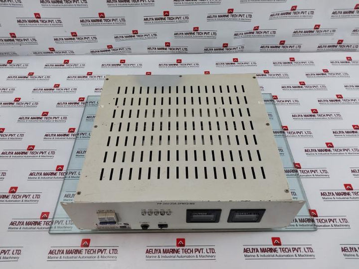 Interlink Power Pp-24v-25a-2pm12-ms Dual-input Ac & Dc Power Supply