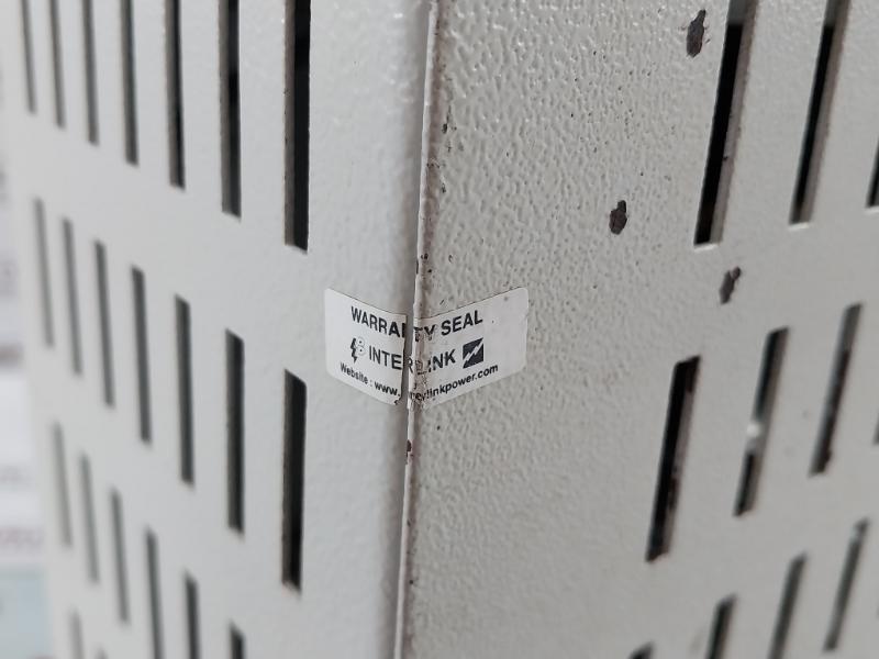 Interlink Power Pp-24v-25a-2pm12-ms Dual-input Ac & Dc Power Supply