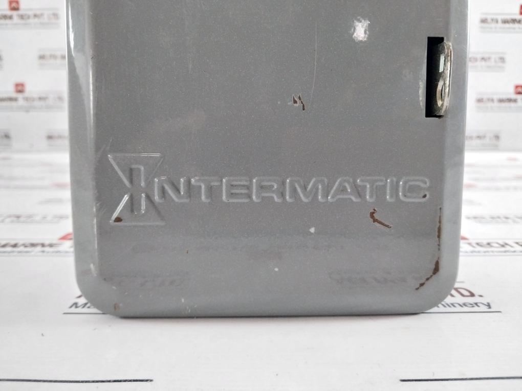 Intermatic Et100C