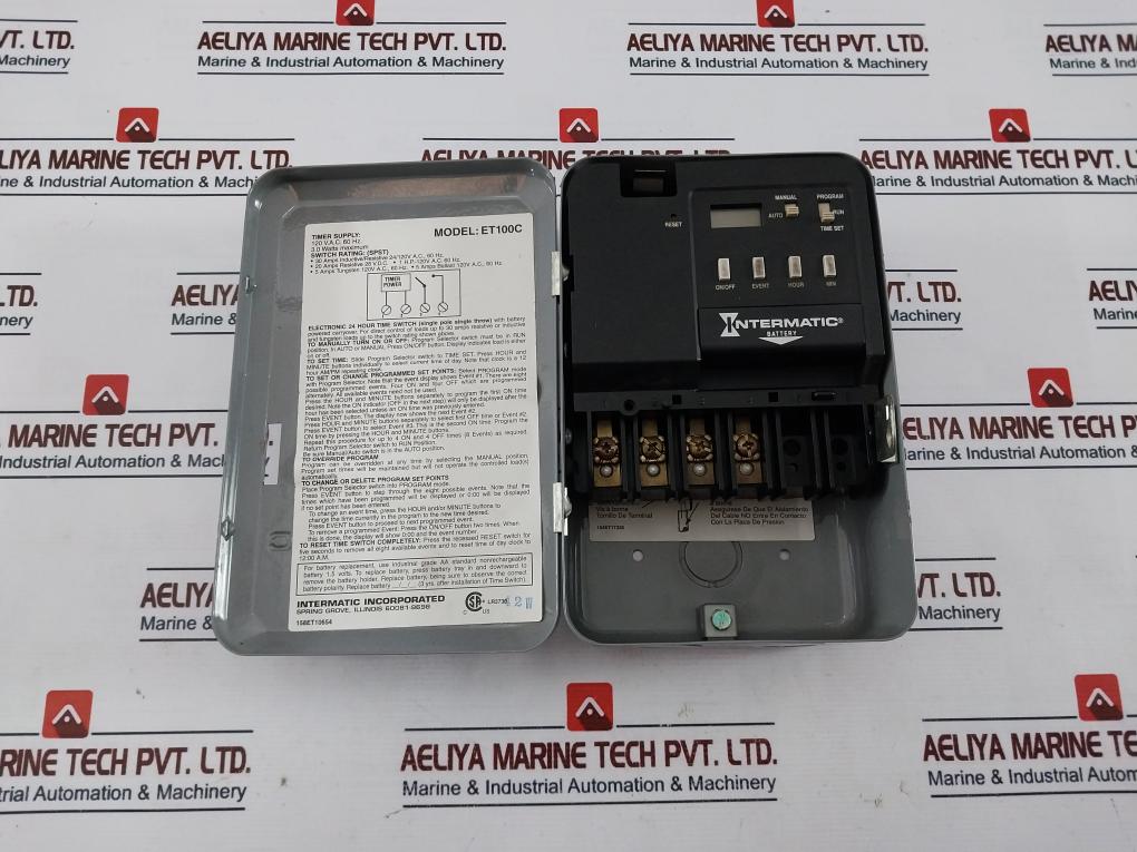 Intermatic Et100C