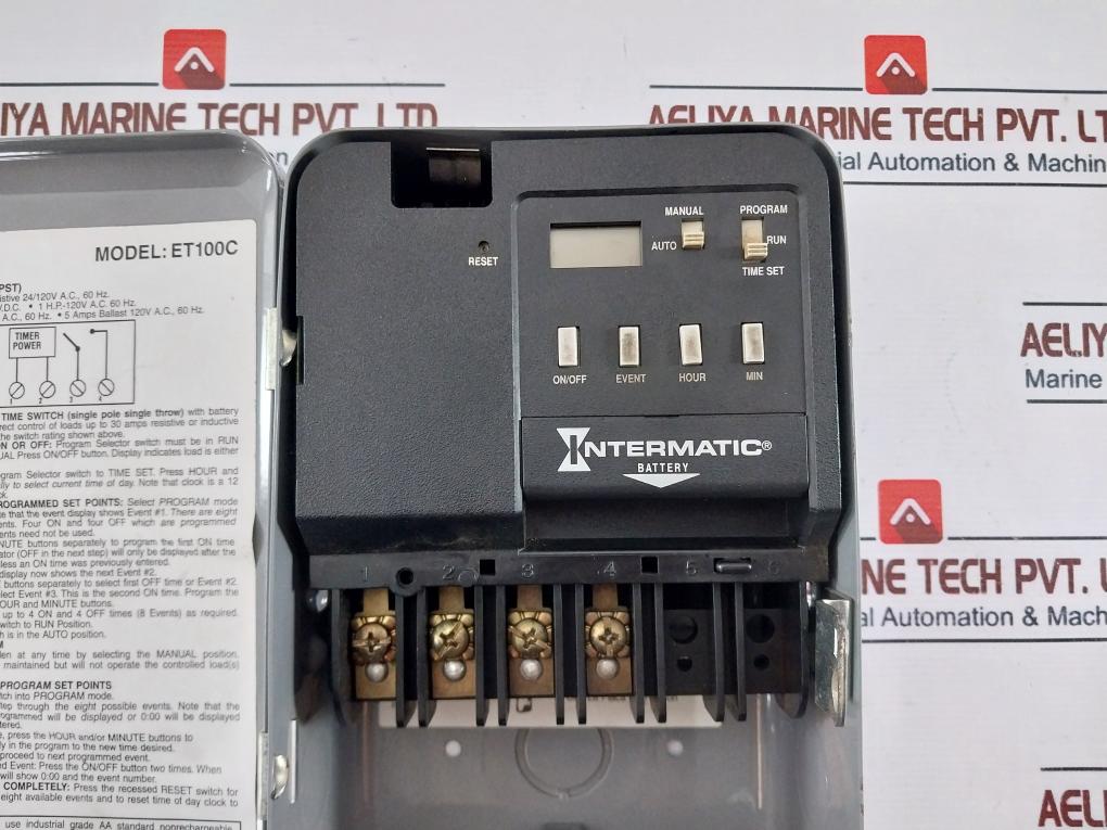 Intermatic Et100C