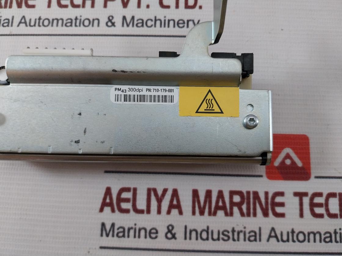 Intermec 710-179-001 Thermal Printhead Pm43 300Dpi&nbsp;