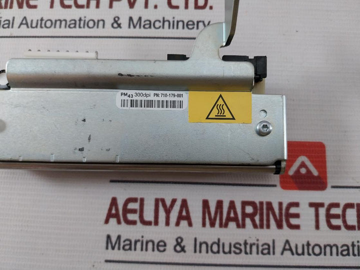 Intermec 710-179-001 Thermal Printhead Pm43 300Dpi&nbsp;