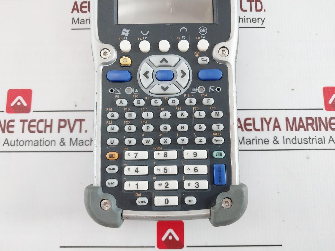 Intermec Ck60Ni Handheld Barcode Scanner Computer ---12V 1,5A