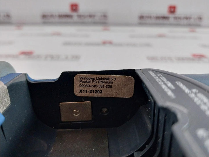 Intermec Ck60Ni Handheld Barcode Scanner Computer ---12V 1,5A
