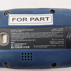 Intermec Ck60Ni Handheld Barcode Scanner Computer ---12V 1,5A