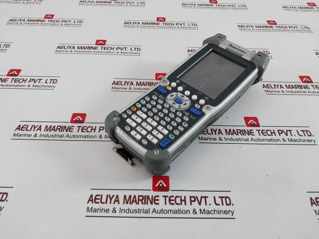 Intermec Ck60Ni Handheld Barcode Scanner Computer ---12V 1,5A