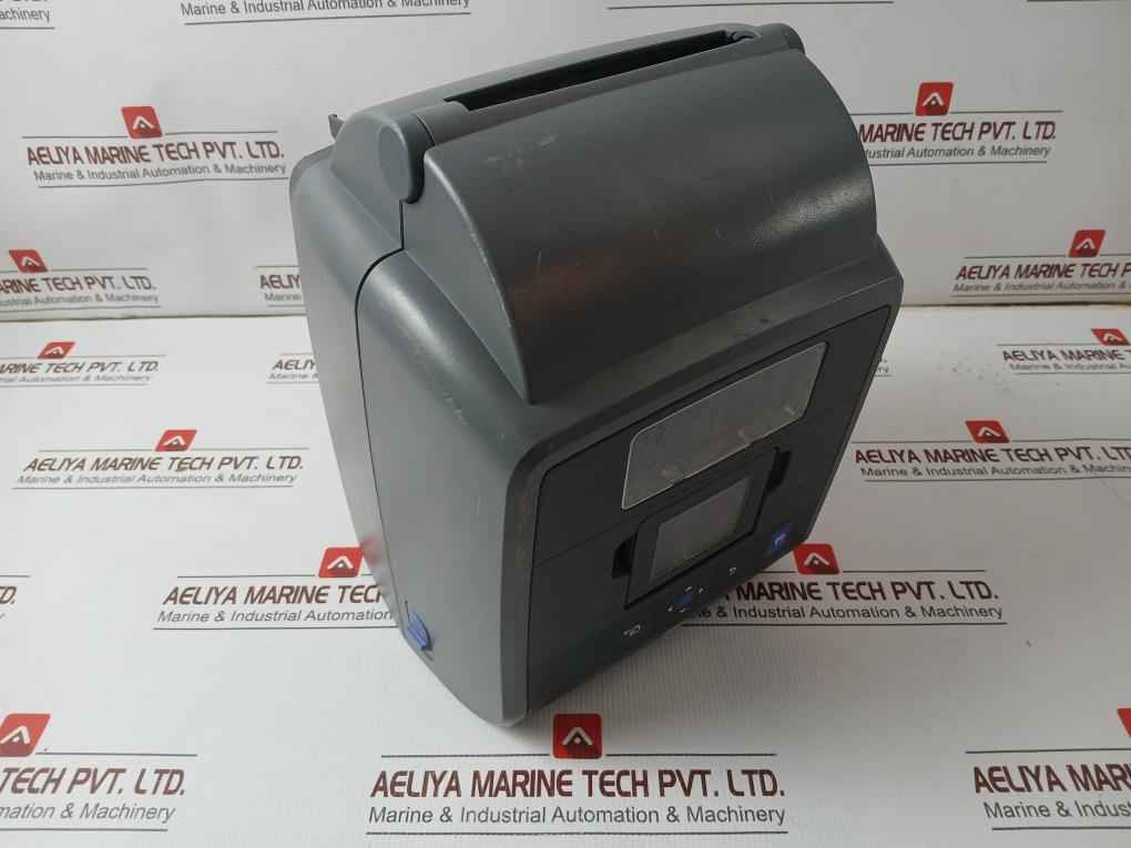 Intermec Pc43t Desktop Thermal Transfer Printer 24v At 2500ma Kcc-rmm-imc-pc43