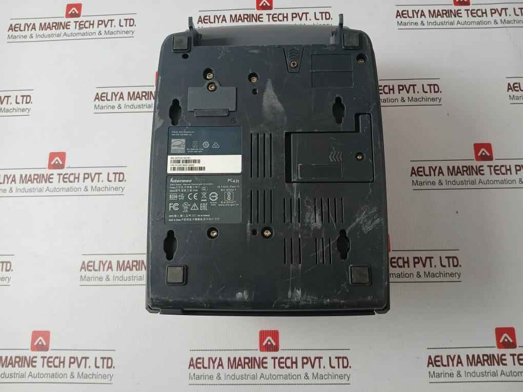 Intermec Pc43t Desktop Thermal Transfer Printer 24v At 2500ma Kcc-rmm-imc-pc43
