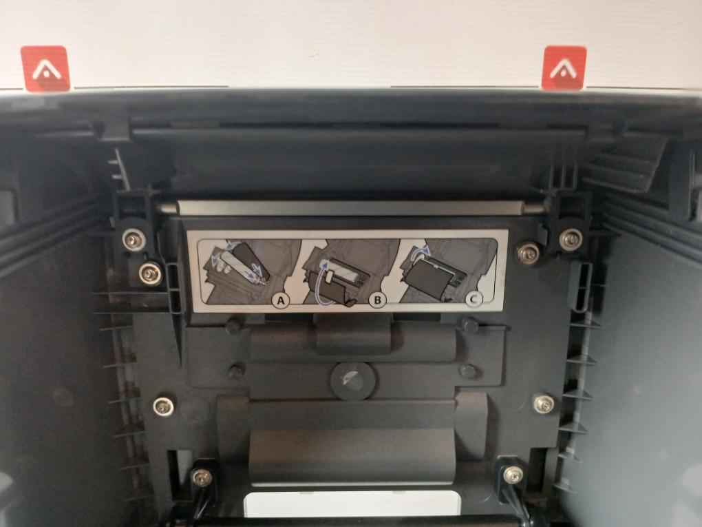 Intermec Pc43t Desktop Thermal Transfer Printer 24v At 2500ma Kcc-rmm-imc-pc43