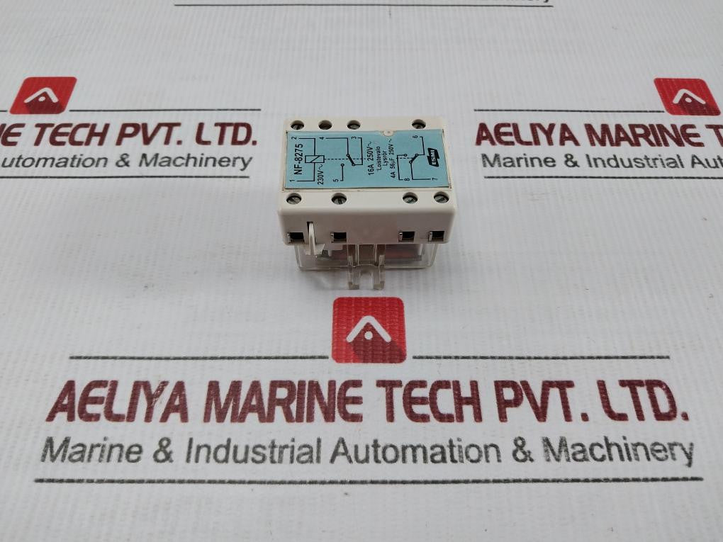 Intermediate-Relay-By-Esmi-16a-250v-Nf-8275-6