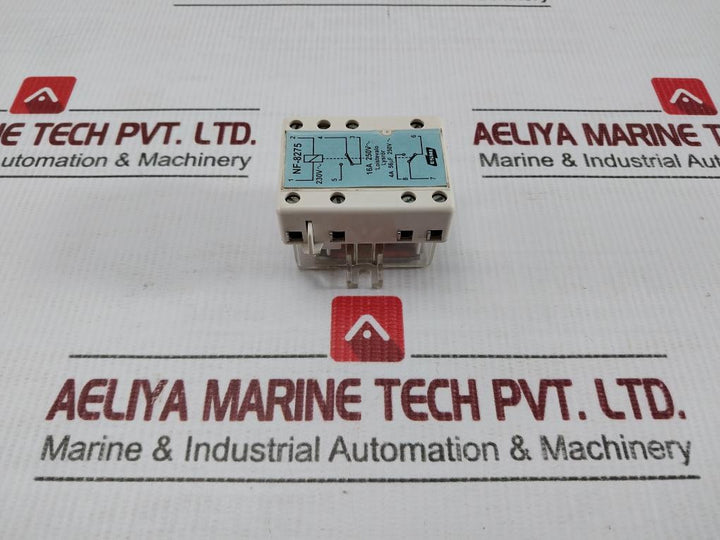 Intermediate-Relay-By-Esmi-16a-250v-Nf-8275-6