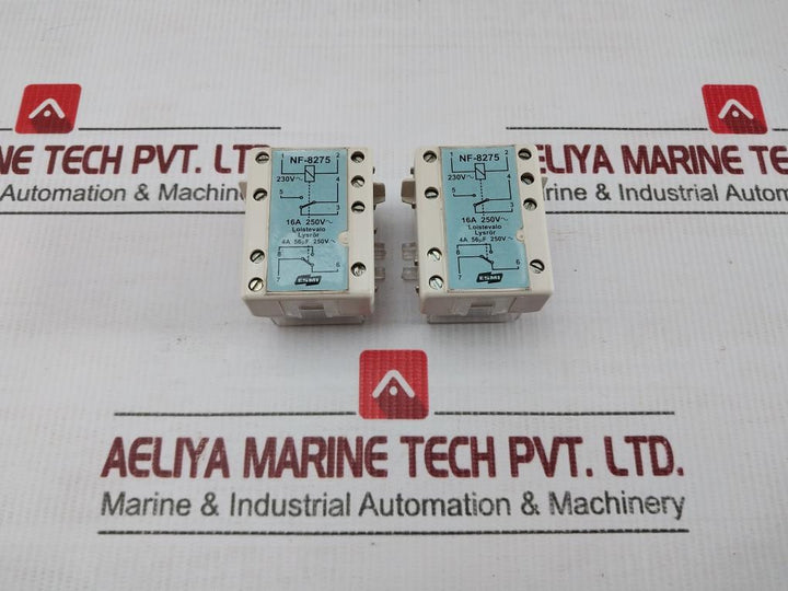Intermediate-Relay-By-Esmi-16a-250v-Nf-8275-8