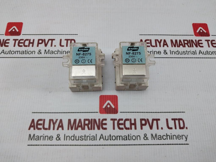 Intermediate-Relay-By-Esmi-16a-250v-Nf-8275-9