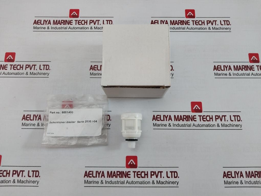 Internal Float Drains 6051400 Domnick Hunter