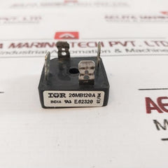 International 26Mb120A Bridge Rectifier Module E.62320