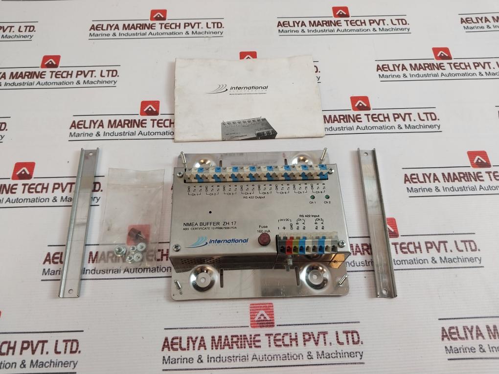 International Electronics Nmea Buffer Zh 17 Gps Multiplexer