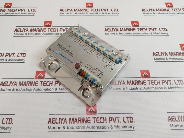 International Electronics Nmea Buffer Zh 17 Gps Multiplexer
